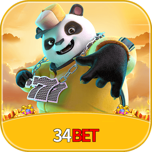 Logo da 34bet